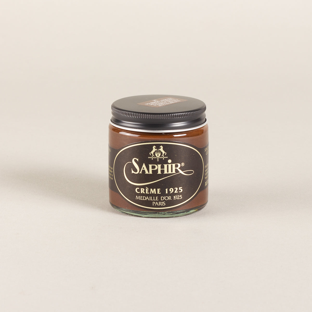 Saphir Médaille d'Or Pommadier shoe cream 100ml