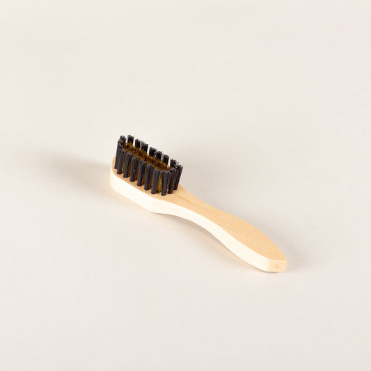 Saphir Suede combination brush