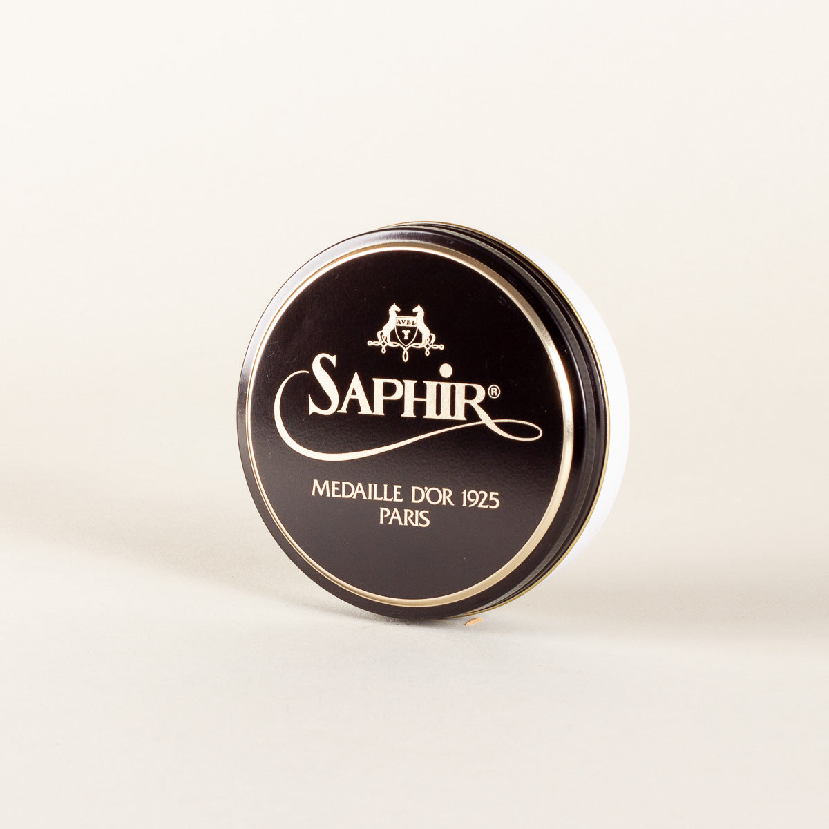 Saphir Médaille d'Or Pâte de Luxe shoe wax 100ml