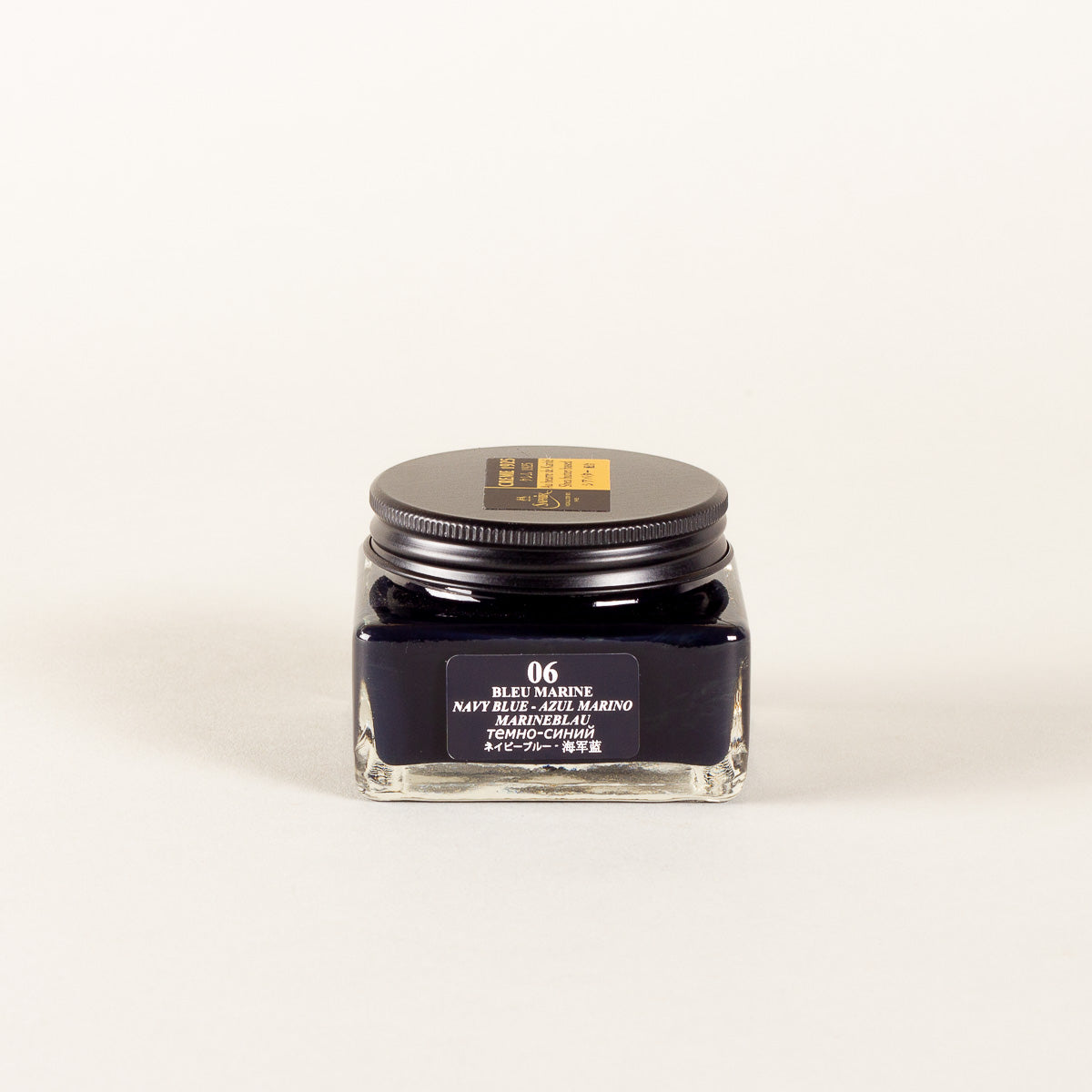 Saphir Médaille d'Or Pommadier shoe cream