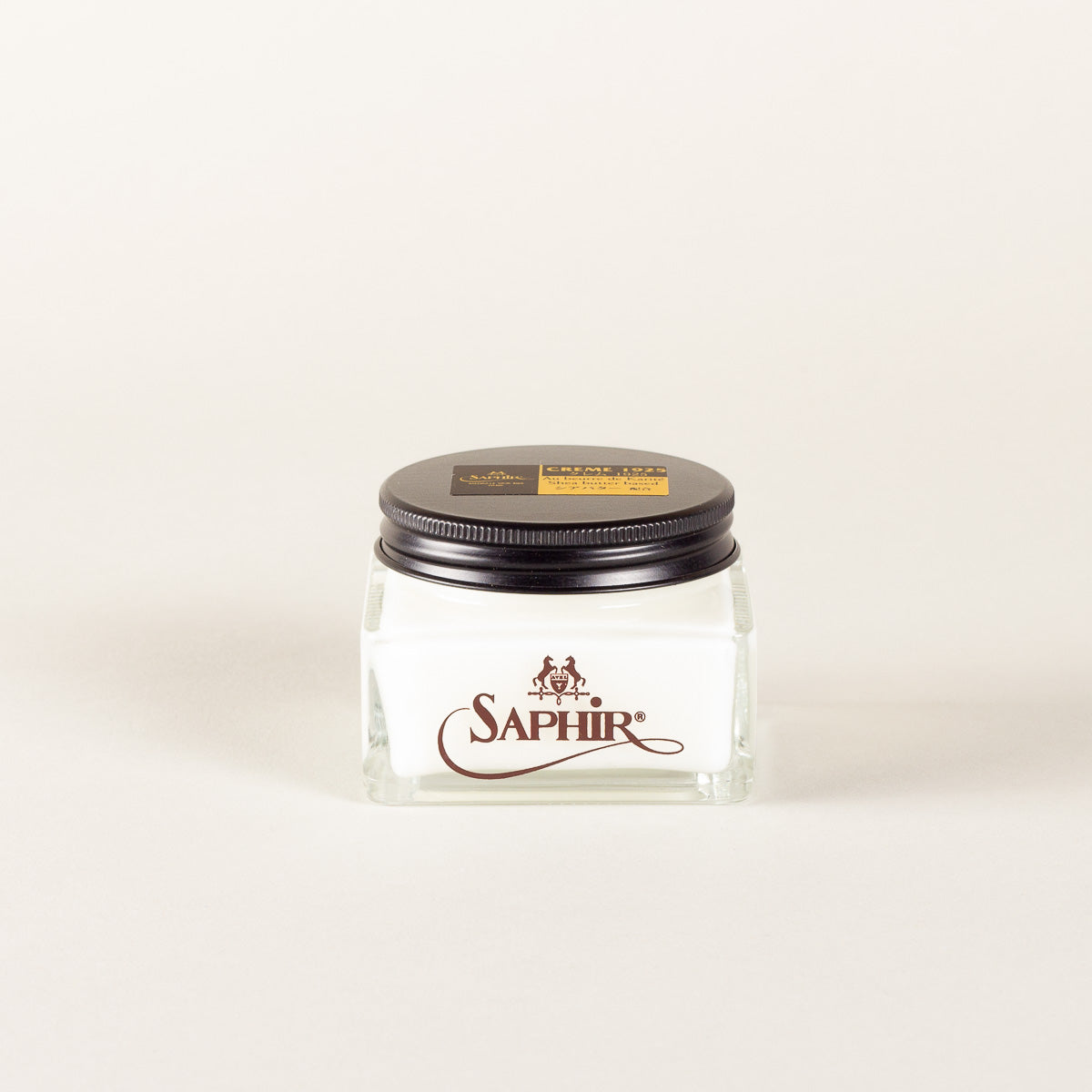 Saphir Médaille d'Or Pommadier shoe cream