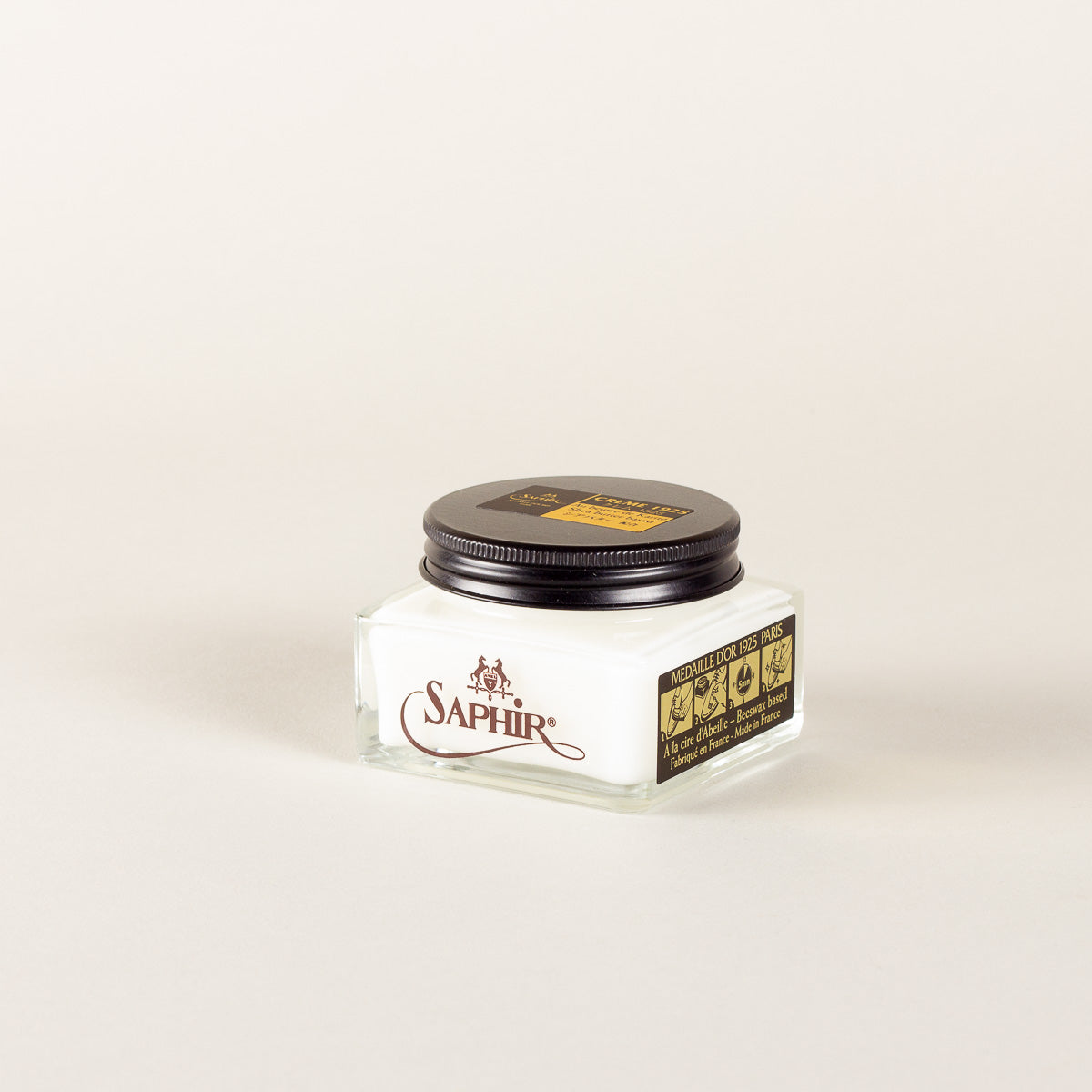 Saphir Médaille d'Or Pommadier shoe cream