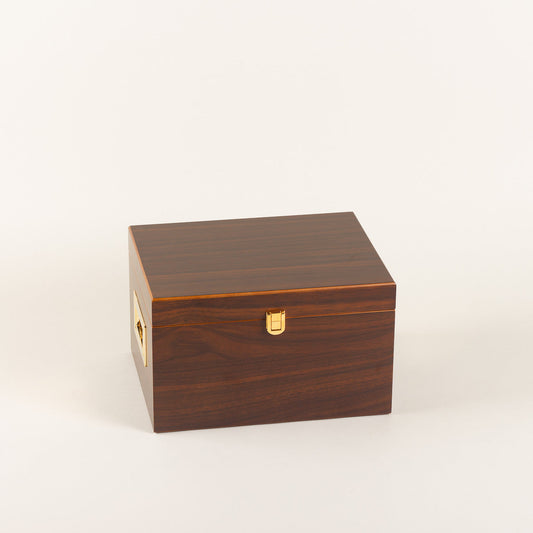 The Shoe Care Shop Shoe care valet walnut