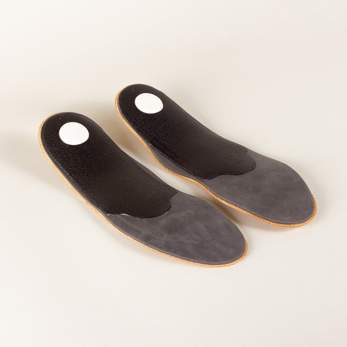 Saphir Leather anatomic insoles