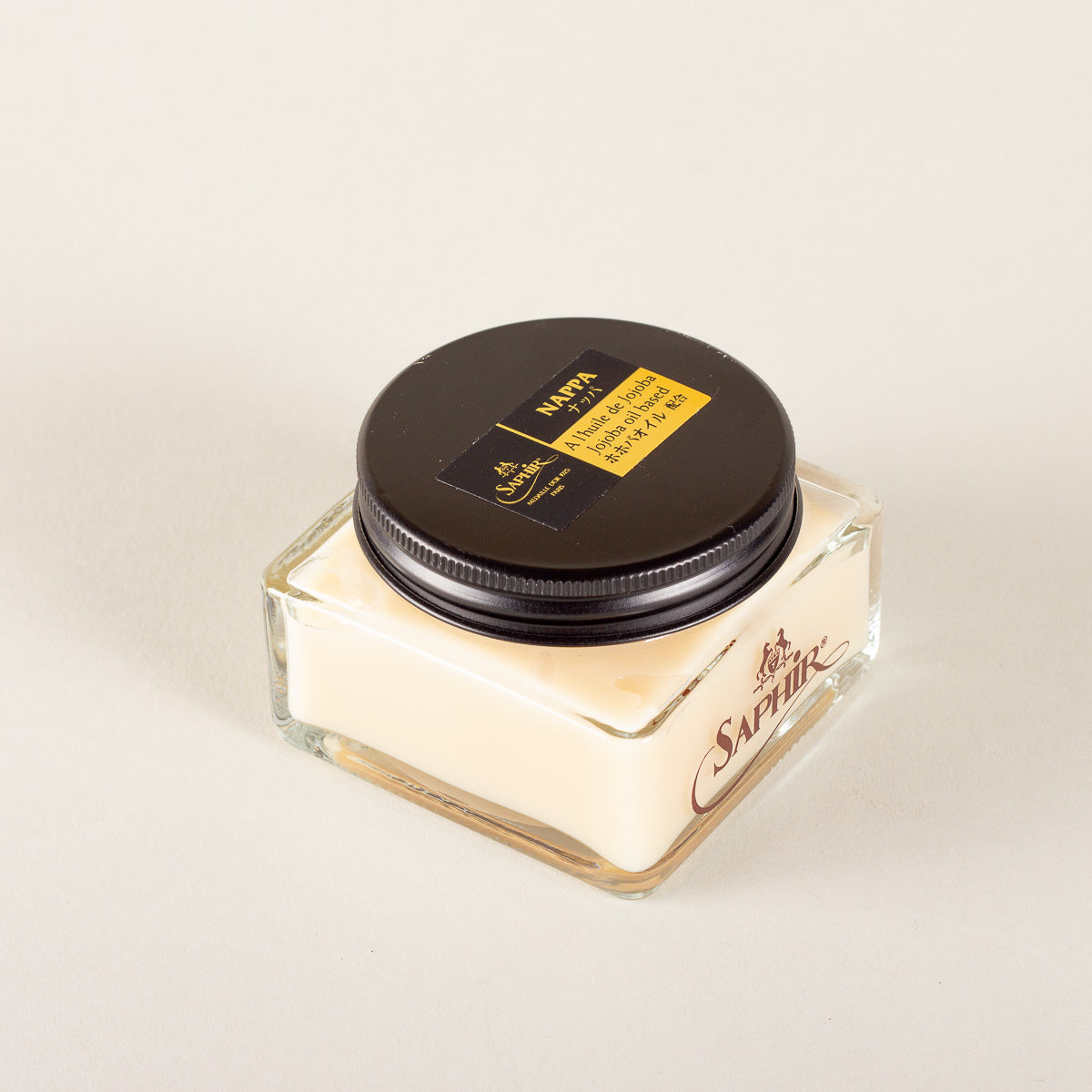 Saphir Médaille d'Or Nappa cream