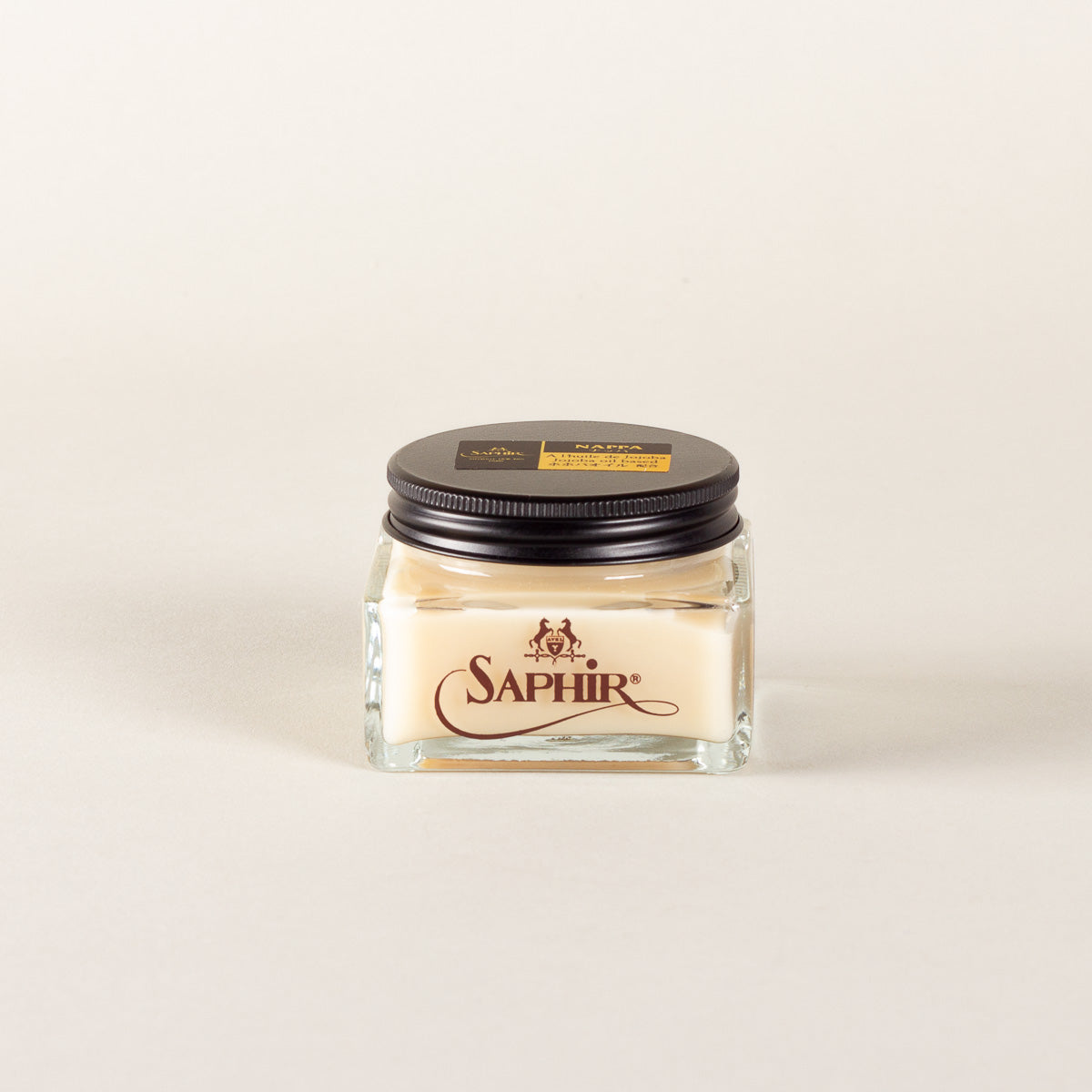 Saphir Médaille d'Or Nappa cream