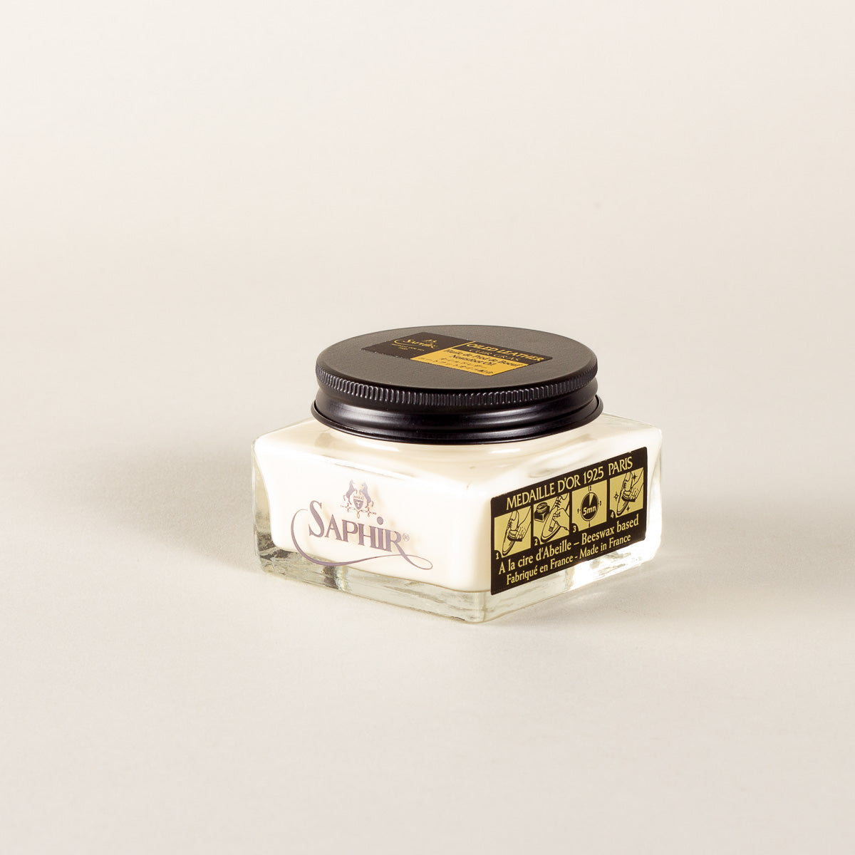 Saphir Medaille d'Or Oiled Leather Cream