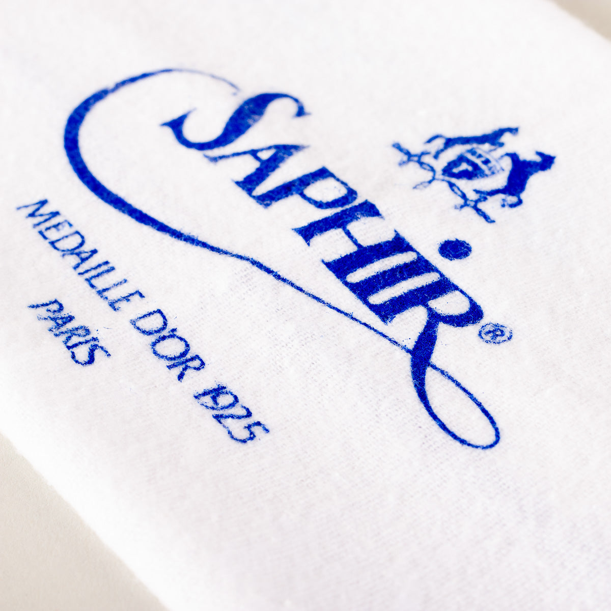 Saphir Médaille d'Or Shoe shine cloth - basic