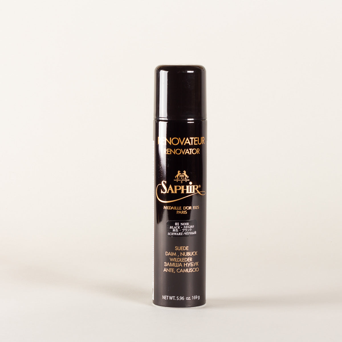 Saphir Médaille d'Or Renovateur suede & nubuck spray