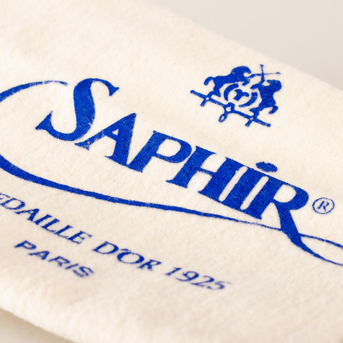 Saphir Médaille d'Or Cotton shoe bag