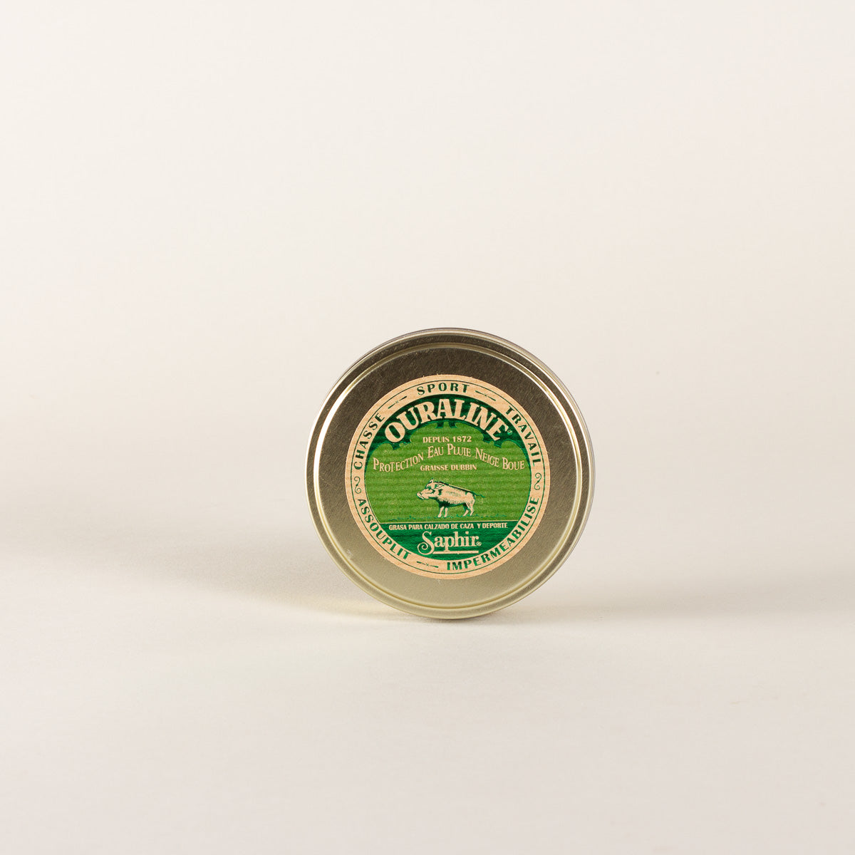 Saphir Ouraline shoe grease