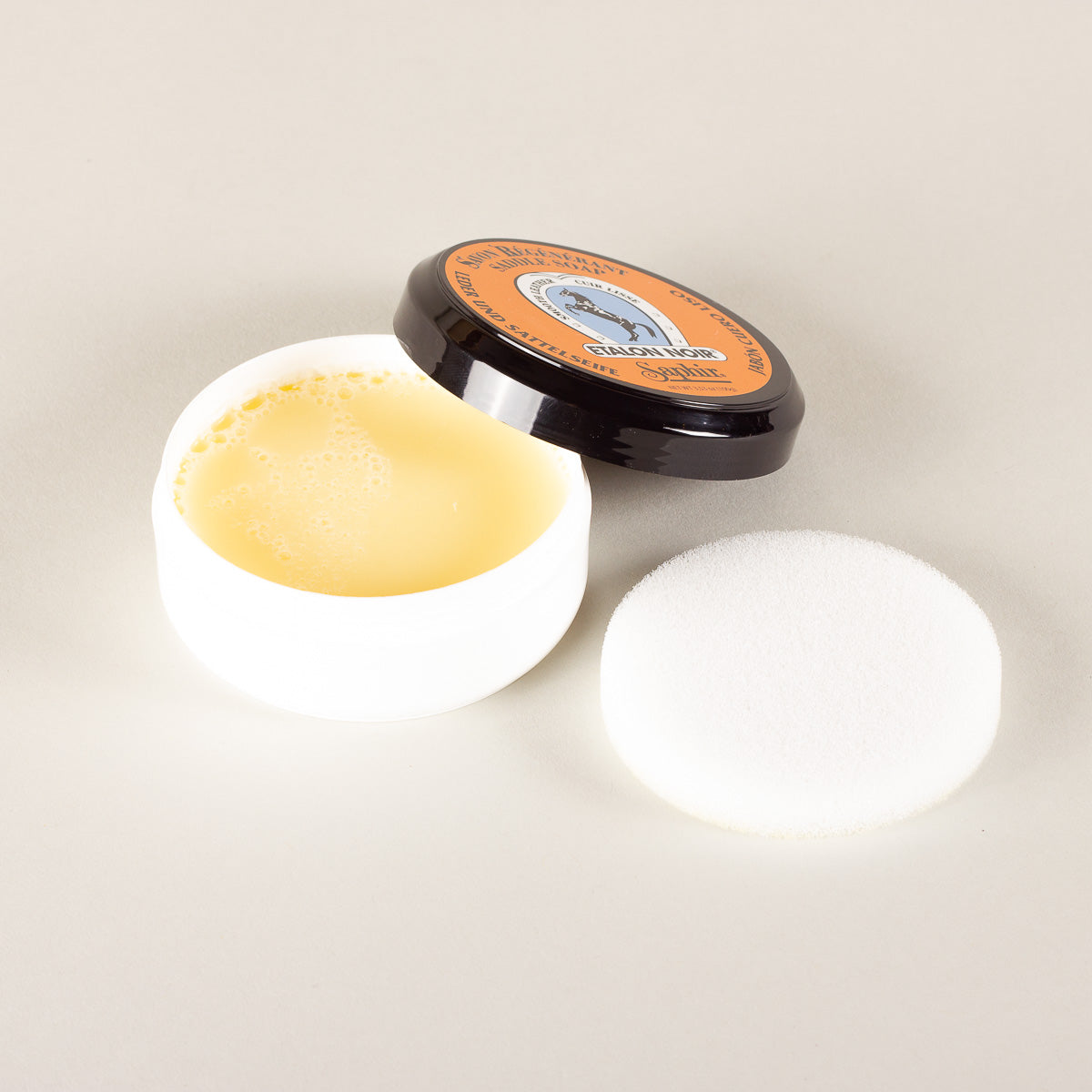 Saphir Etalon Noir Saddle Soap