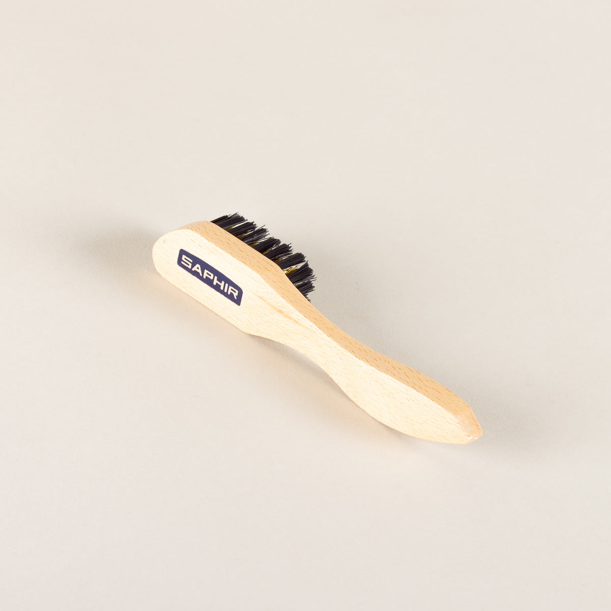 Saphir Suede combination brush