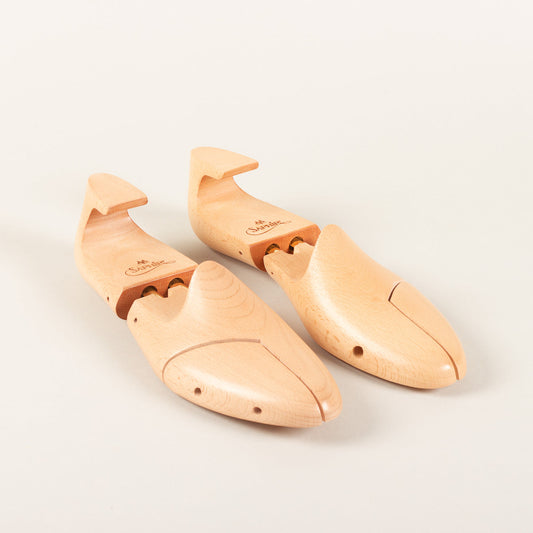 Saphir Médaille d'Or Beechwood shoe trees