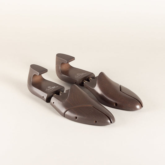 Saphir Médaille d'Or beechwood shoe trees grey